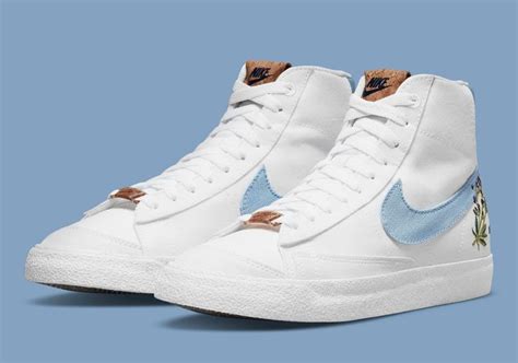 nike blazer 77 mid|Chaussures Nike Blazer Mid 77 pour femme